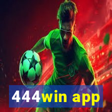 444win app